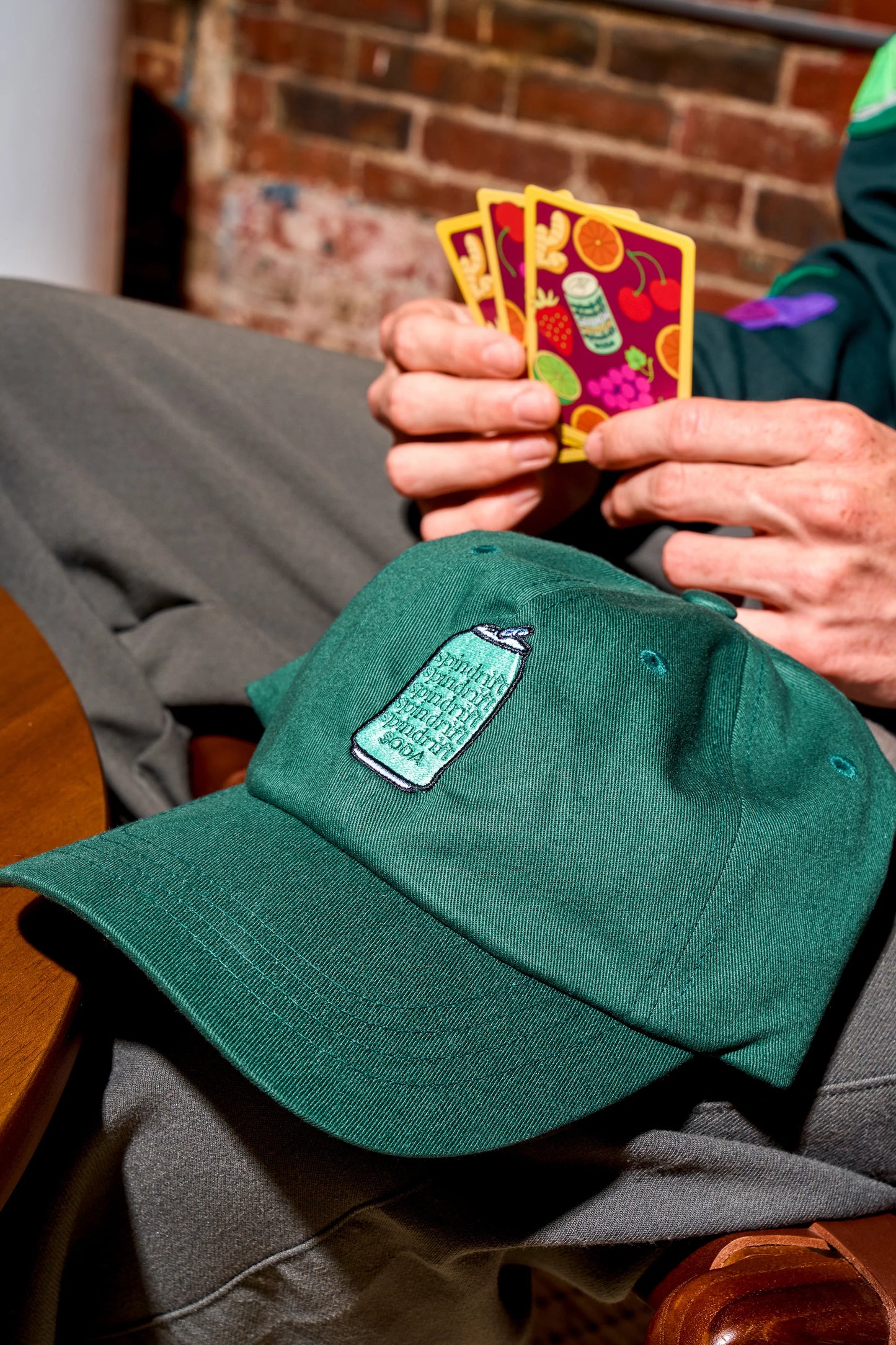SODA Playing Cards