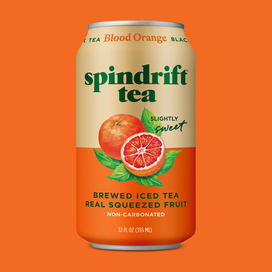 Blood Orange Tea