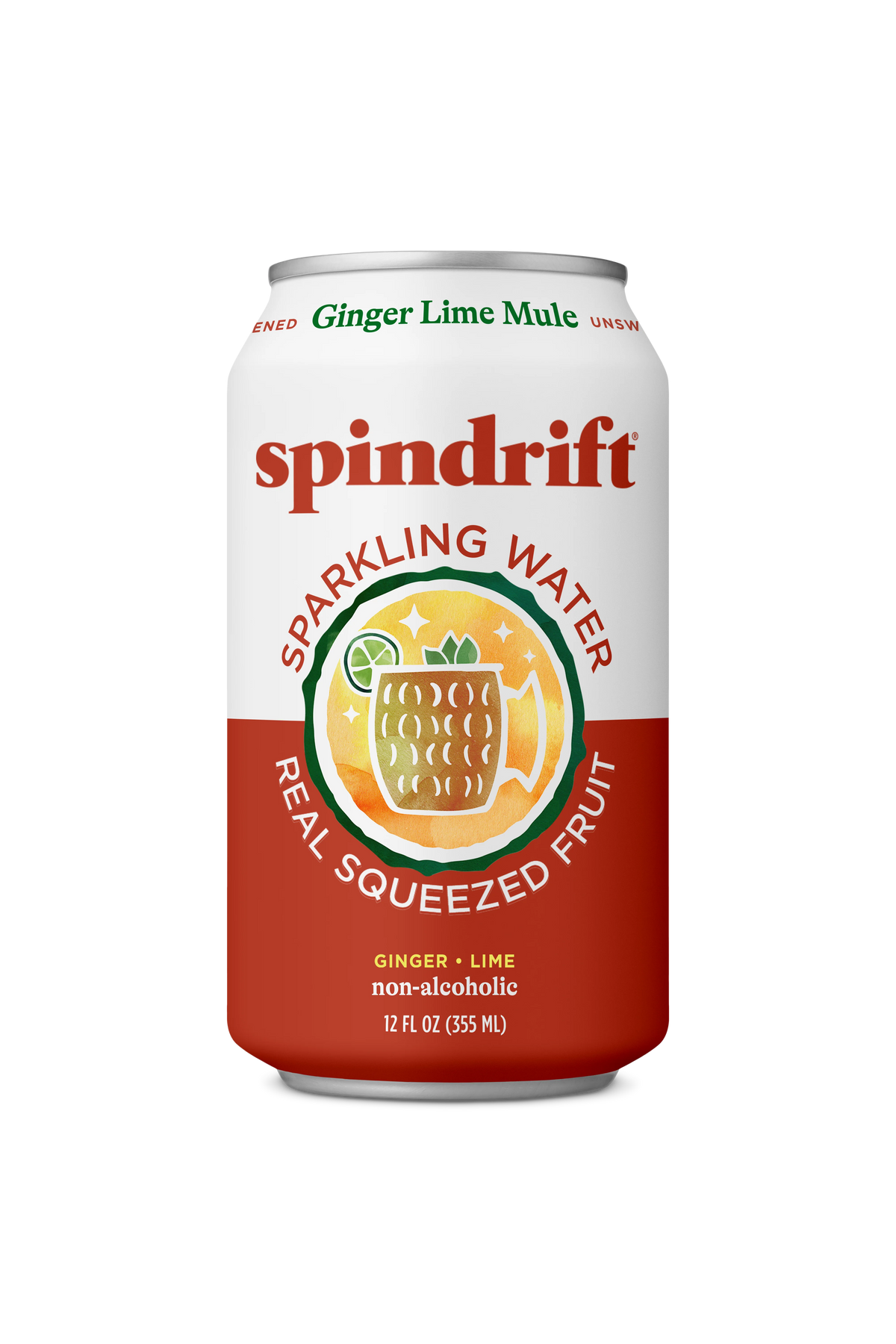 Ginger Lime Mule