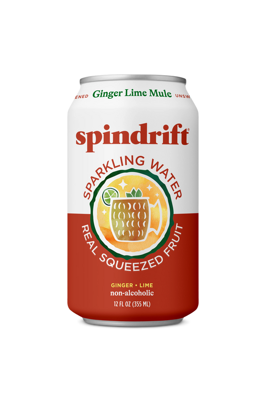 Ginger Lime Mule