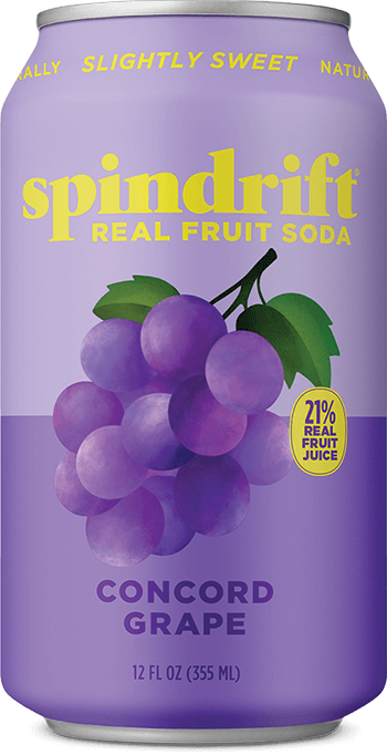 Concord Grape Soda