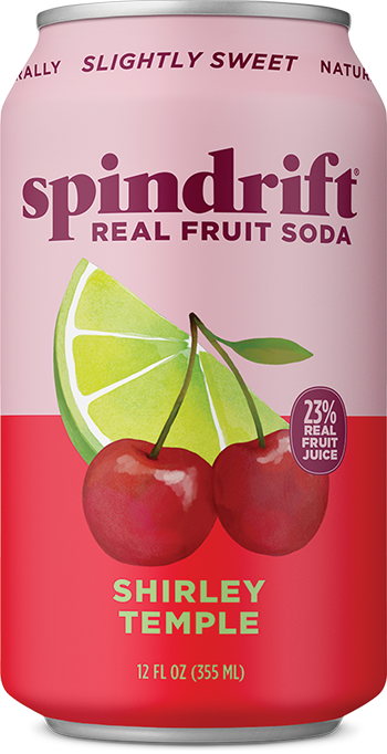 Shirley Temple Soda